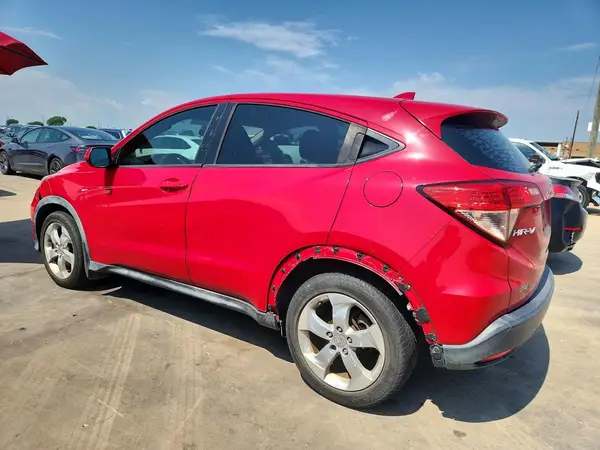 3CZRU5H36GM726924 2016 HONDA HR-V - Image 2
