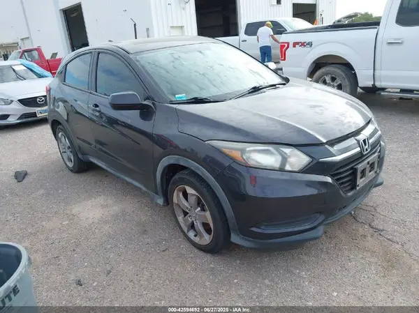 3CZRU5H36GM730875 2016 HONDA HR-V - Image 1