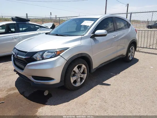 3CZRU5H36GM730942 2016 HONDA HR-V - Image 2