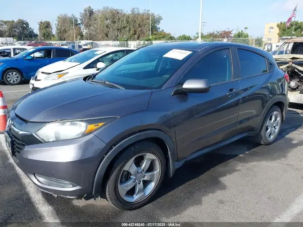 3CZRU5H36GM739155 2016 HONDA HR-V - Image 2