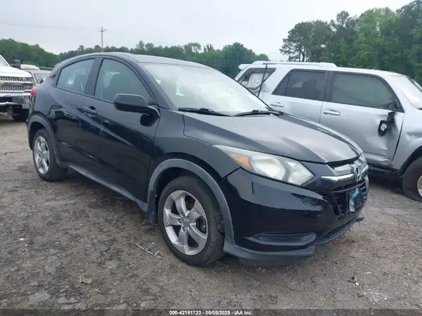 3CZRU5H36GM742041 2016 HONDA HR-V - Image 1
