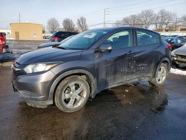 3CZRU5H36GM742959 2016 HONDA HR-V - Image 1