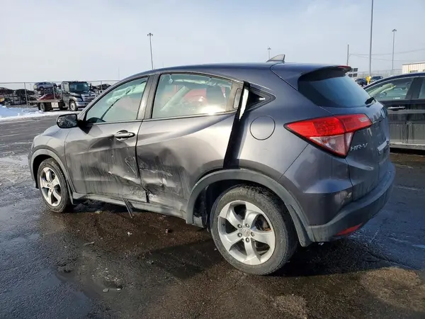 3CZRU5H36GM742959 2016 HONDA HR-V - Image 2