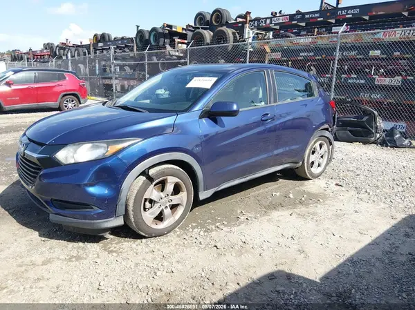 3CZRU5H36GM743223 2016 HONDA HR-V - Image 2