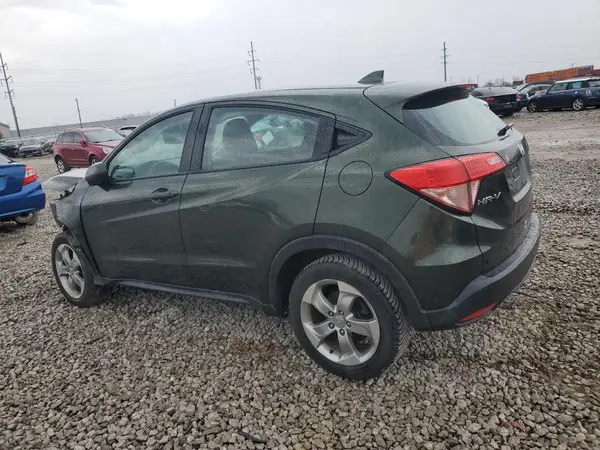3CZRU5H36GM753413 2016 HONDA HR-V - Image 2