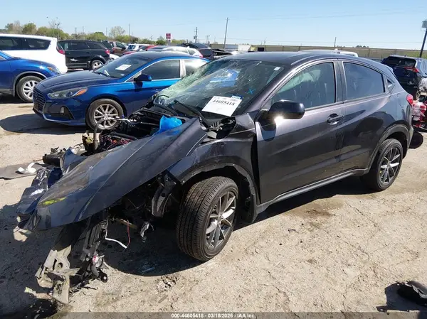 3CZRU5H36GM756313 2016 HONDA HR-V - Image 2