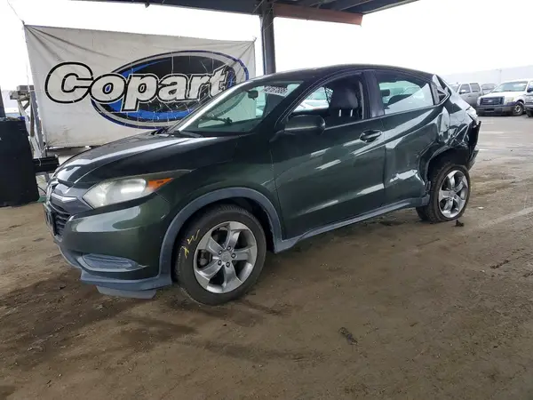 3CZRU5H36HG700078 2017 HONDA HR-V