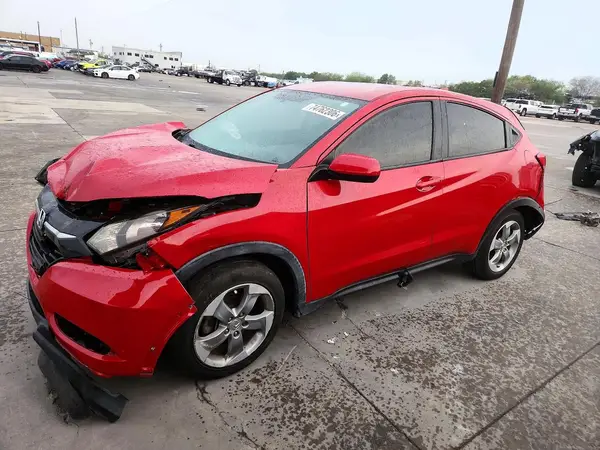3CZRU5H36HG701683 2017 HONDA HR-V - Image 1