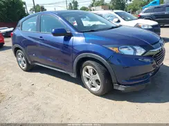 3CZRU5H36HG701800 2017 HONDA HR-V