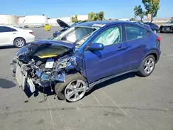 3CZRU5H36HG705474 2017 HONDA HR-V