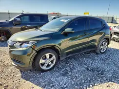 3CZRU5H36HG707421 2017 HONDA HR-V
