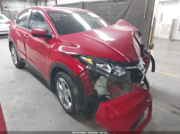 3CZRU5H36HG707791 2017 HONDA HR-V - Image 1