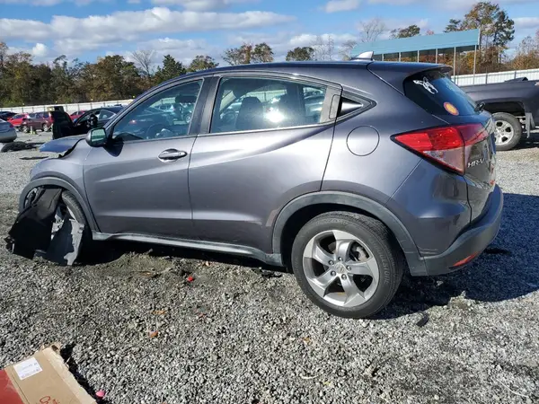 3CZRU5H36HG708763 2017 HONDA HR-V - Image 2