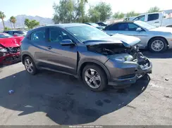 3CZRU5H36HM700423 2017 HONDA HR-V