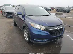 3CZRU5H36HM700566 2017 HONDA HR-V