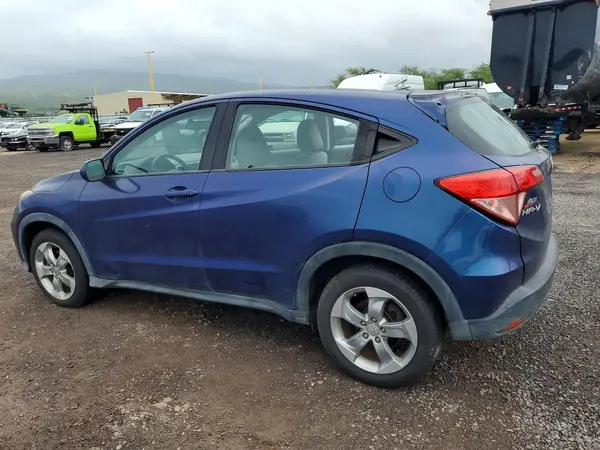 3CZRU5H36HM705525 2017 HONDA HR-V - Image 2