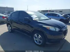 3CZRU5H36HM706352 2017 HONDA HR-V