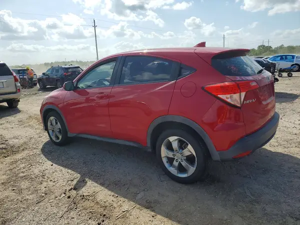 3CZRU5H36HM706478 2017 HONDA HR-V - Image 2
