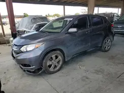 3CZRU5H36HM710126 2017 HONDA HR-V