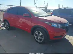3CZRU5H36HM711194 2017 HONDA HR-V