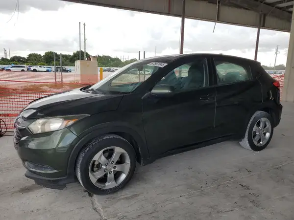 3CZRU5H36HM713060 2017 HONDA HR-V - Image 1