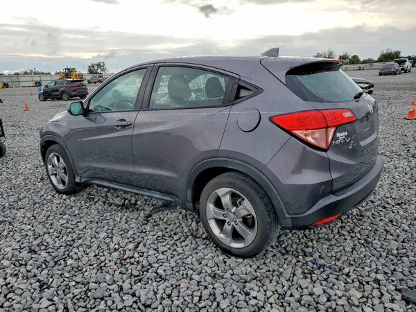 3CZRU5H36HM722437 2017 HONDA HR-V - Image 2