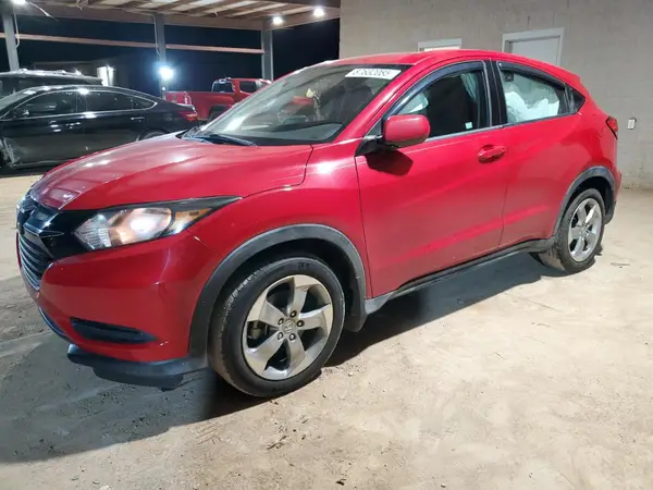 3CZRU5H36HM722521 2017 HONDA HR-V - Image 1