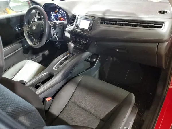 3CZRU5H36HM722521 2017 HONDA HR-V - Image 8