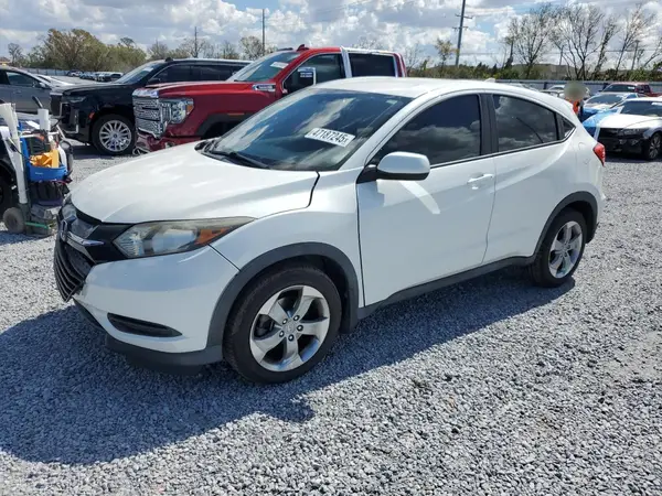 3CZRU5H36HM722650 2017 HONDA HR-V - Image 1