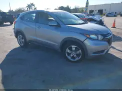 3CZRU5H36JG701432 2018 HONDA HR-V