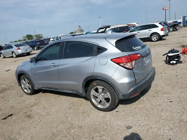 3CZRU5H36JG702757 2018 HONDA HR-V - Image 2