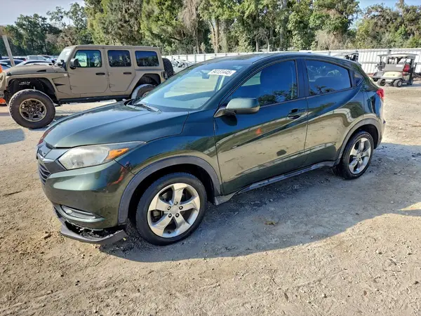 3CZRU5H36JG703424 2018 HONDA HR-V - Image 1