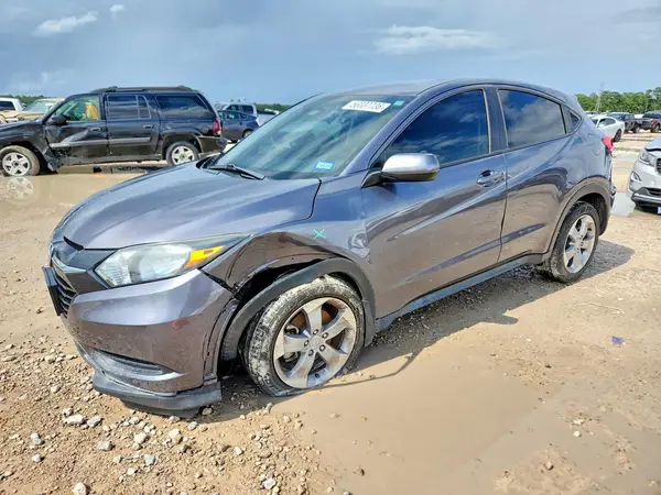3CZRU5H36JG703729 2018 HONDA HR-V - Image 1