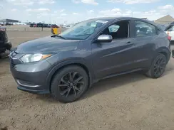 3CZRU5H36JG703763 2018 HONDA HR-V
