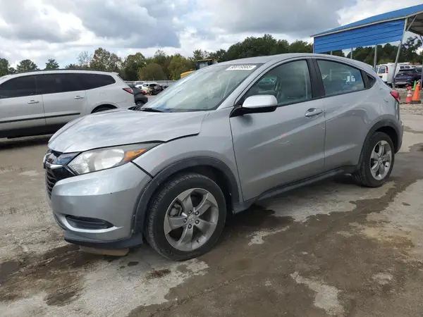 3CZRU5H36JG703942 2018 HONDA HR-V - Image 1
