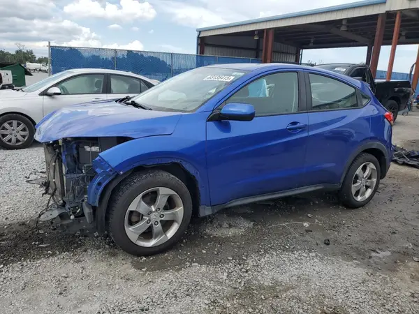 3CZRU5H36JM701707 2018 HONDA HR-V - Image 1