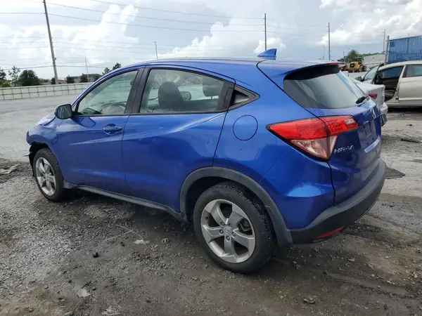 3CZRU5H36JM701707 2018 HONDA HR-V - Image 2
