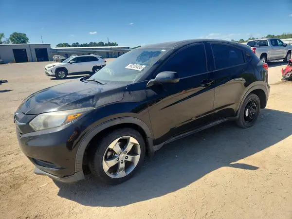 3CZRU5H36JM703554 2018 HONDA HR-V - Image 1