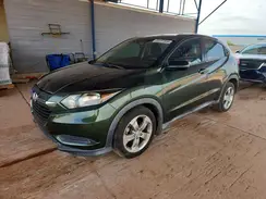 3CZRU5H36JM706650 2018 HONDA HR-V