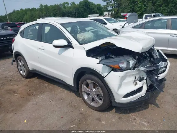 3CZRU5H36JM709225 2018 HONDA HR-V - Image 1