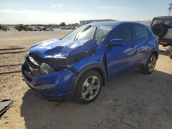 3CZRU5H36JM711153 2018 HONDA HR-V - Image 1