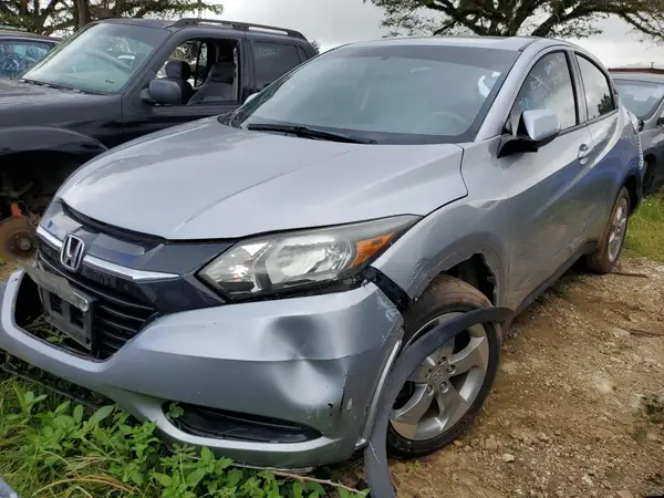 3CZRU5H36JM712786 2018 HONDA HR-V - Image 1