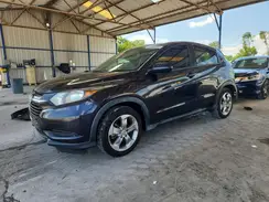 3CZRU5H36JM713517 2018 HONDA HR-V