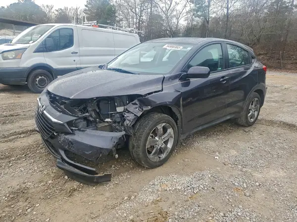 3CZRU5H36JM713534 2018 HONDA HR-V - Image 1