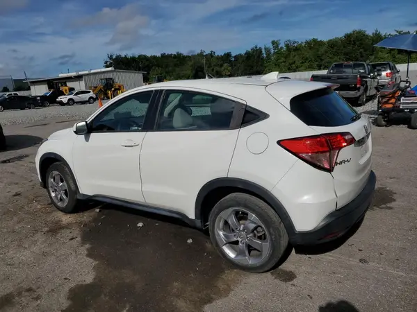 3CZRU5H36JM714991 2018 HONDA HR-V - Image 2
