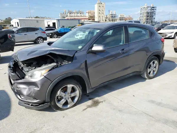 3CZRU5H36JM715686 2018 HONDA HR-V - Image 1