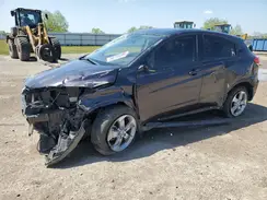 3CZRU5H36JM718409 2018 HONDA HR-V