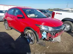 3CZRU5H36JM718491 2018 HONDA HR-V