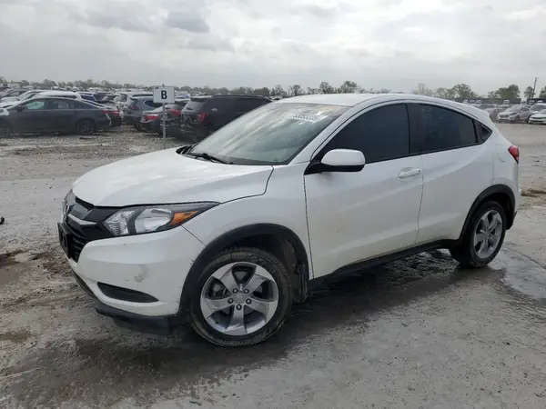 3CZRU5H36JM719270 2018 HONDA HR-V - Image 1