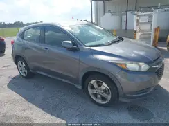 3CZRU5H36JM719592 2018 HONDA HR-V